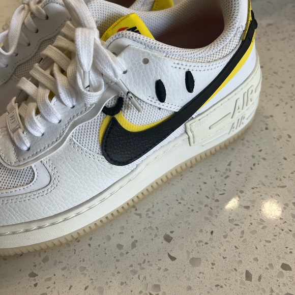 Nike smile Air Force 1 - Picture 9 of 9